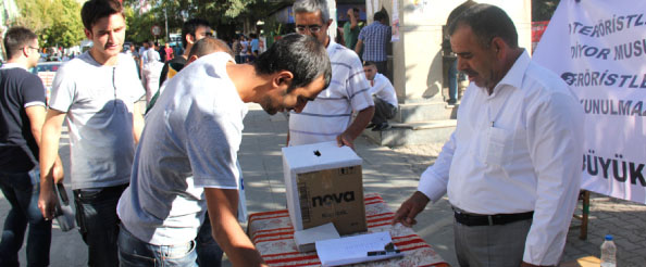 Baluken`e istifa sözünü hatırlattı!