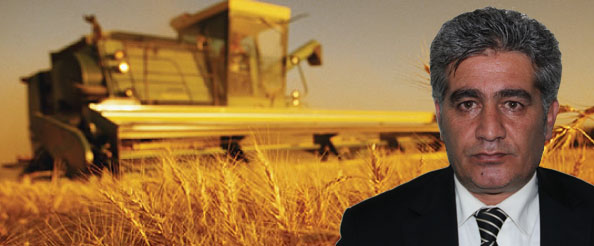 Baraç: tarımda geriliyoruz