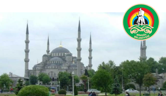 Barış ve huzur temenni edildi