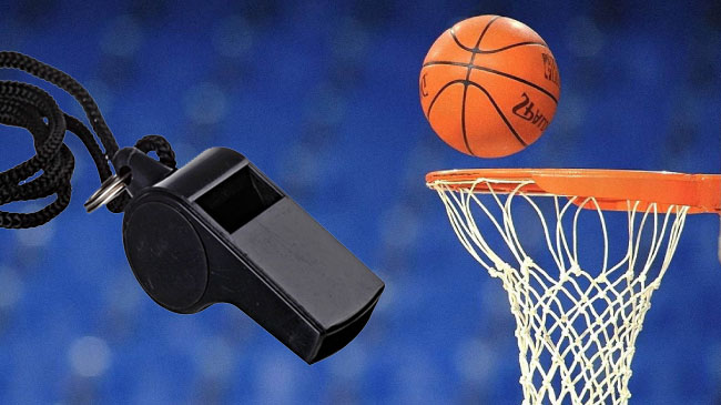 Basketbol aday hakem kursu açılacak