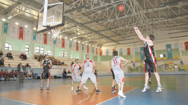 Basketbolda unilig grupları belli oldu