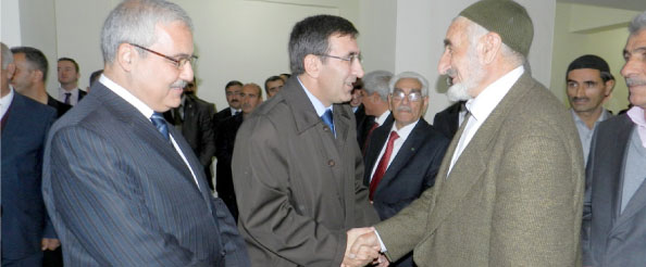 Bayramlar kardeşlik için birer fırsattır