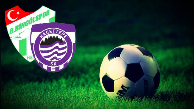 B.bingölspor 90`da güldü