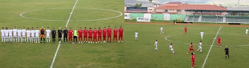 B.bingölspor tekirova`ya acımadı