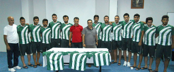 B.bingölspor`da, yeni dönem