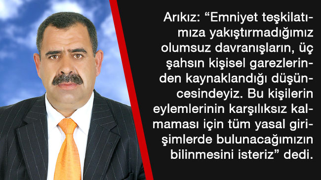 Bbp, polis şiddetini kınadı