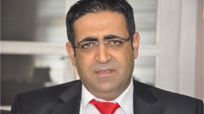 Bdp`den yargı önergesi