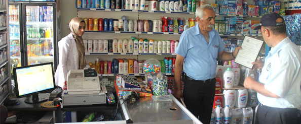 Belediye ramazan`da denetimlerini sürdürüyor