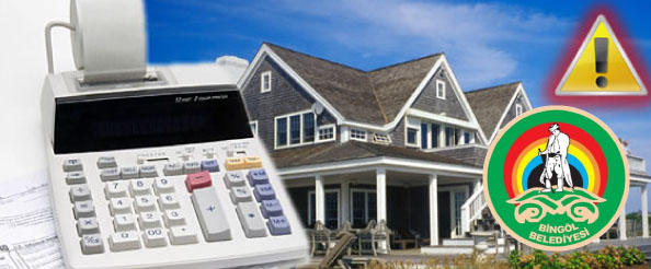 Belediyeden vergi uyarısı