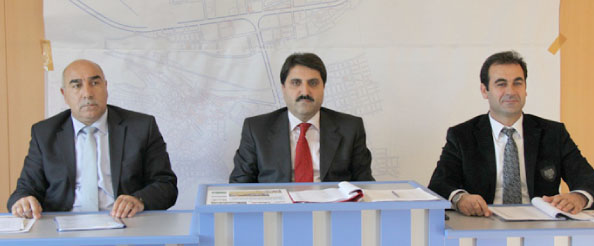 Belediyenin 2013 bütçesi açıklandı