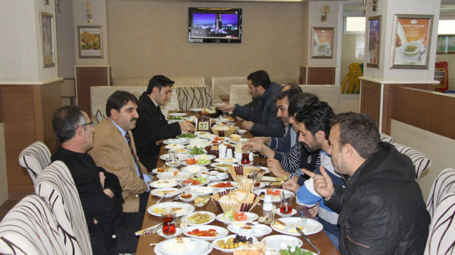 Beni en çok işçilerin maaş alamaması rahatsız ediyor