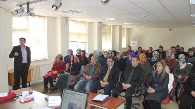 Berberlere `hijyen semineri