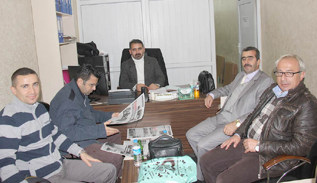 Bik heyeti bingöl`de