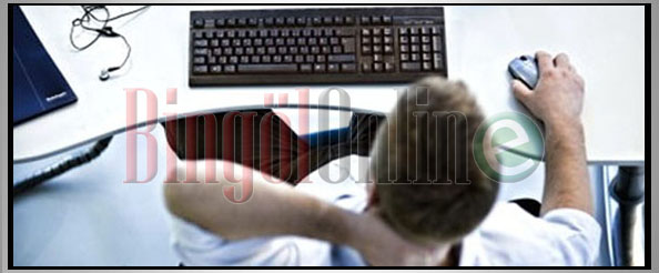 Bilgisayar kullananları tehdit eden 4 hastalık