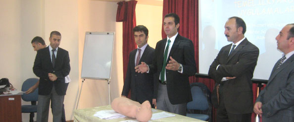 Bilinçli yardım hayat kurtarır