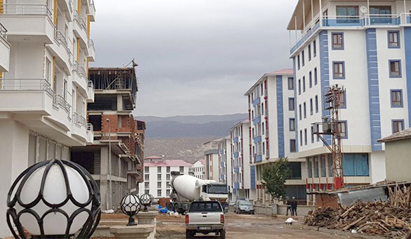 Bina çok ceyran yok!