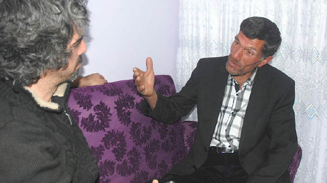 Binbaşı emir verdi: öldür