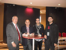 Bindav`dan öğrencilere aşure