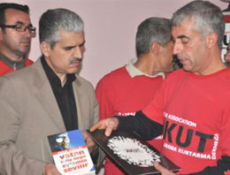 Bingiad`dan bingöl akut`a plaket