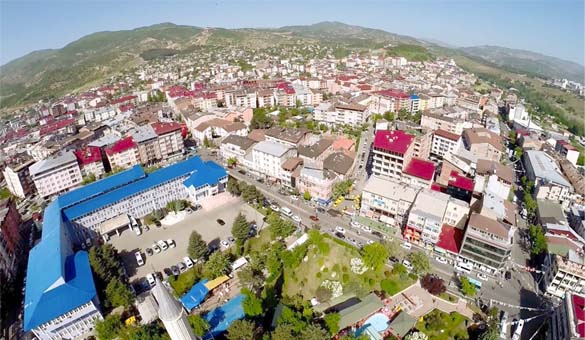 Bingöl güvenli şehir