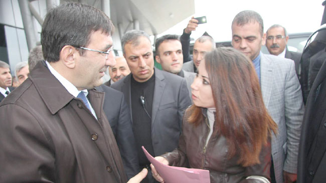 Bingöl havalimanı dış hatlara açılsın talebi