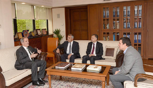 Bingöl ile bursa kardeş olacak