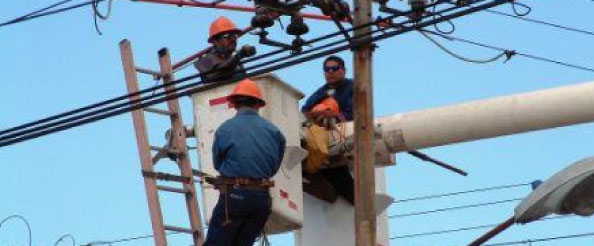 Bingöl merkez köyler ve genç`te elektrik kesintisi