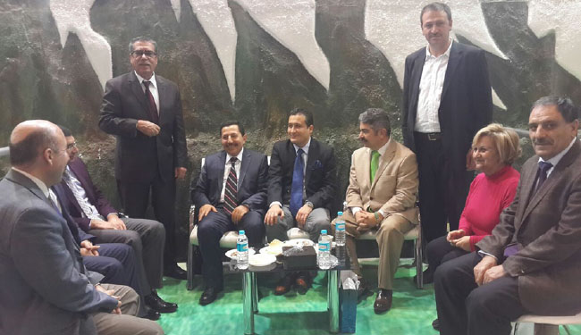 Bingöl turizmi tanıtıldı