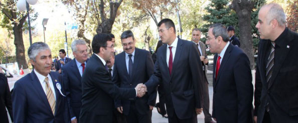 Bingöl türküleriyle karşılandı