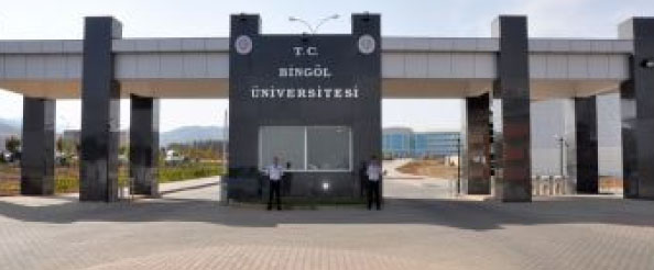 Bingöl üniversitesi`nde akademik yıl açılışı
