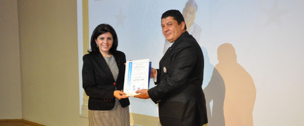 Bingöl üniversitesi`nden bir ilk daha