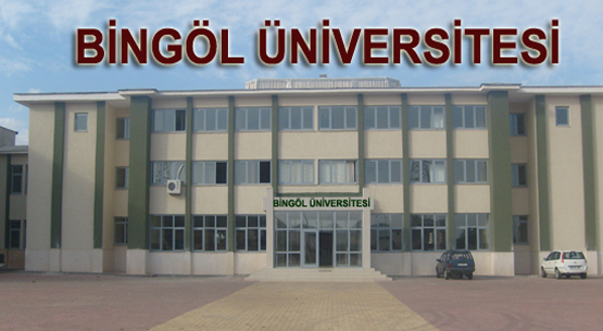 Bingöl üniversitesi`ne kayıtlar bugün başlıyor