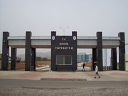 Bingöl üniversitesi`nin gelir-giderleri açıklandı