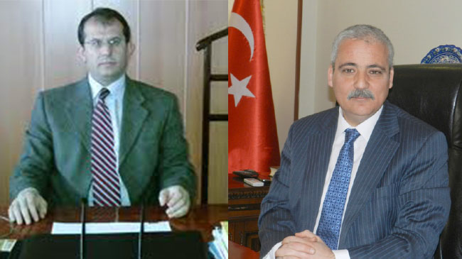 Bingöl valisi değişiyor