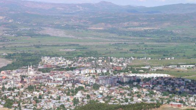 Bingöl`de 447 hektar 2b arazisi var