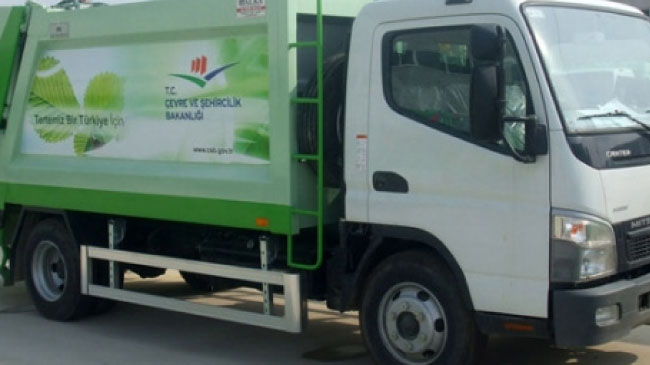 Bingöl`de 6 belediyeye 5 milyon liralık hibe