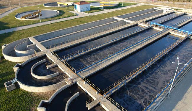 Bingöl`de 8,6 milyon metreküp atık su deşarj edildi