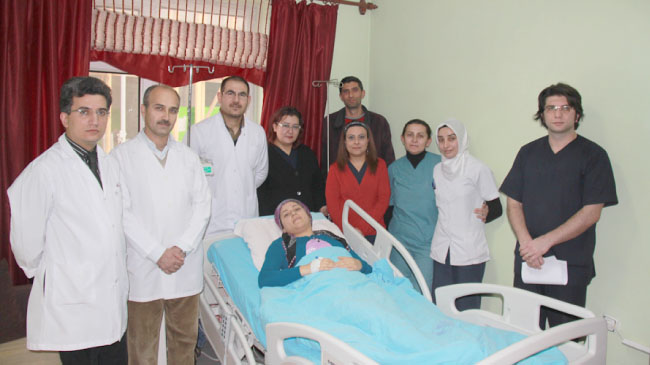 Bingöl`de bir ilk gerçekleştirildi