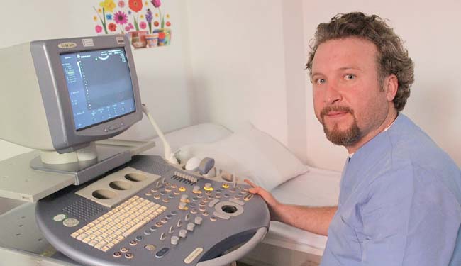 Bingöl`de ilk smear testi