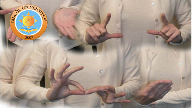 Bingöl`de işaret dili kursu açıldı