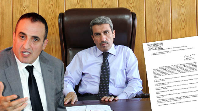 Bingöl`de milli eğitim, ankara`da okul müdürü!