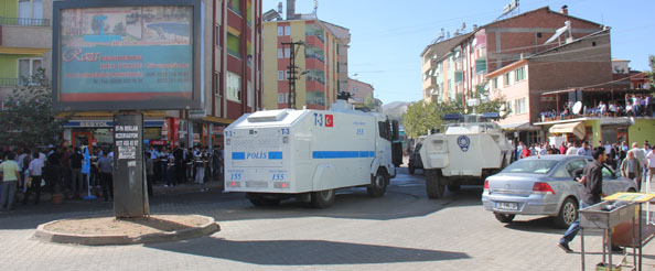 Bingöl`de ortam gerildi!