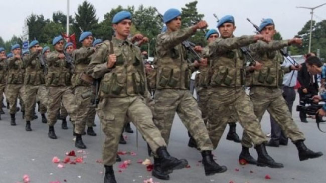 Bingöl`de sözleşmeli er alınacak