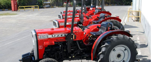 Bingöl`deki traktör sayısı 874