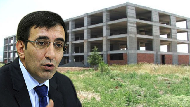 Bingöl`e 2 okul müjdesi