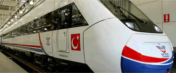 Bingöl`e hızlı tren gelmeyecek!