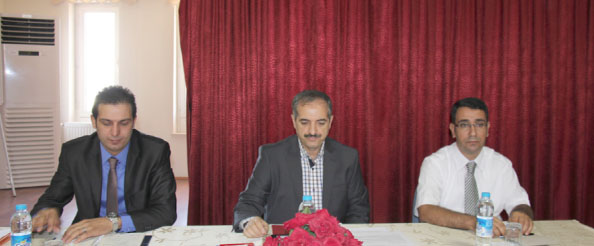 Bingöl`e sağlık kompleksi