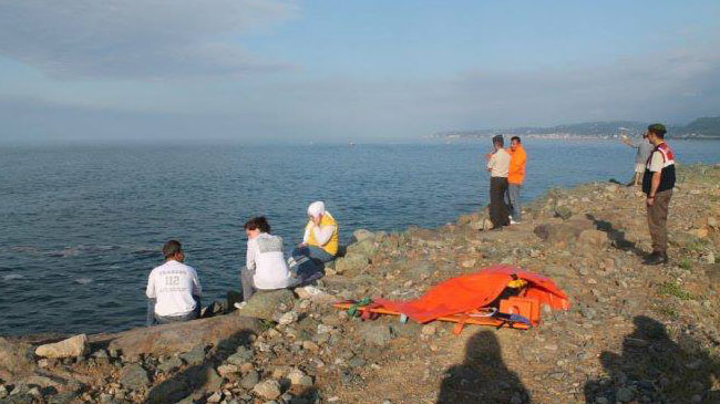 Bingöllü tıp öğrencisi denizde kayboldu
