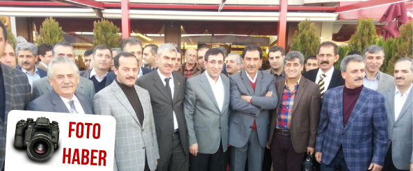 Bingöllüler balabankara`da buluştu