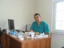 `Bingöllüleri hiç unutmadım`